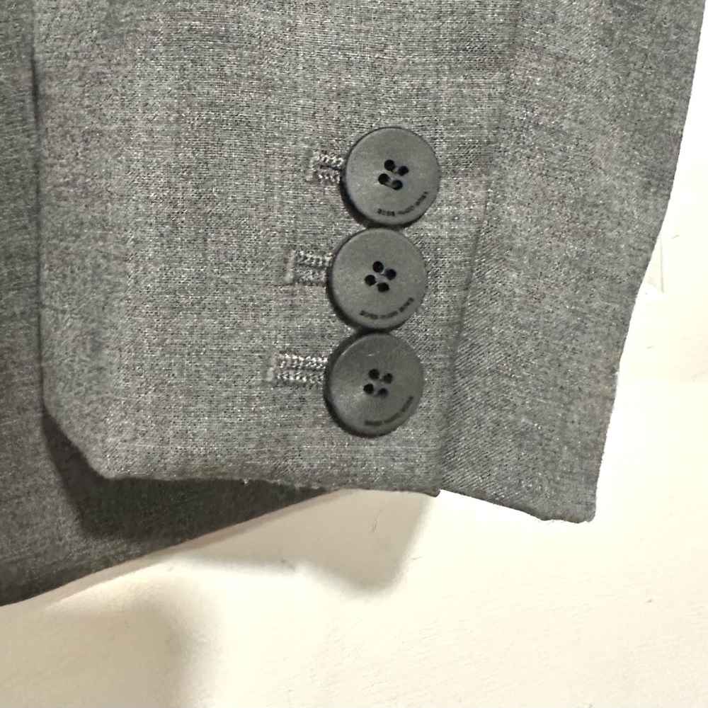 Boss Jadena Double Button Blazer - Picture 3 of 12